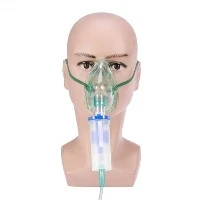 فیکٹری کی قیمتیں پی وی سی آکسیجن ماسک