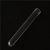 پلاسٹک ٹیسٹ ٹیوب، 12x75mm گول نیچے ٹیسٹ ٹیوب