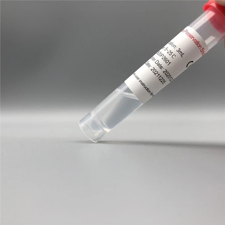 Swab in China